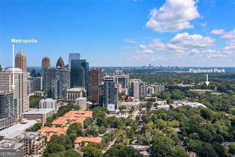 923 Peachtree Street Ne # 1221 Property Photo 4
