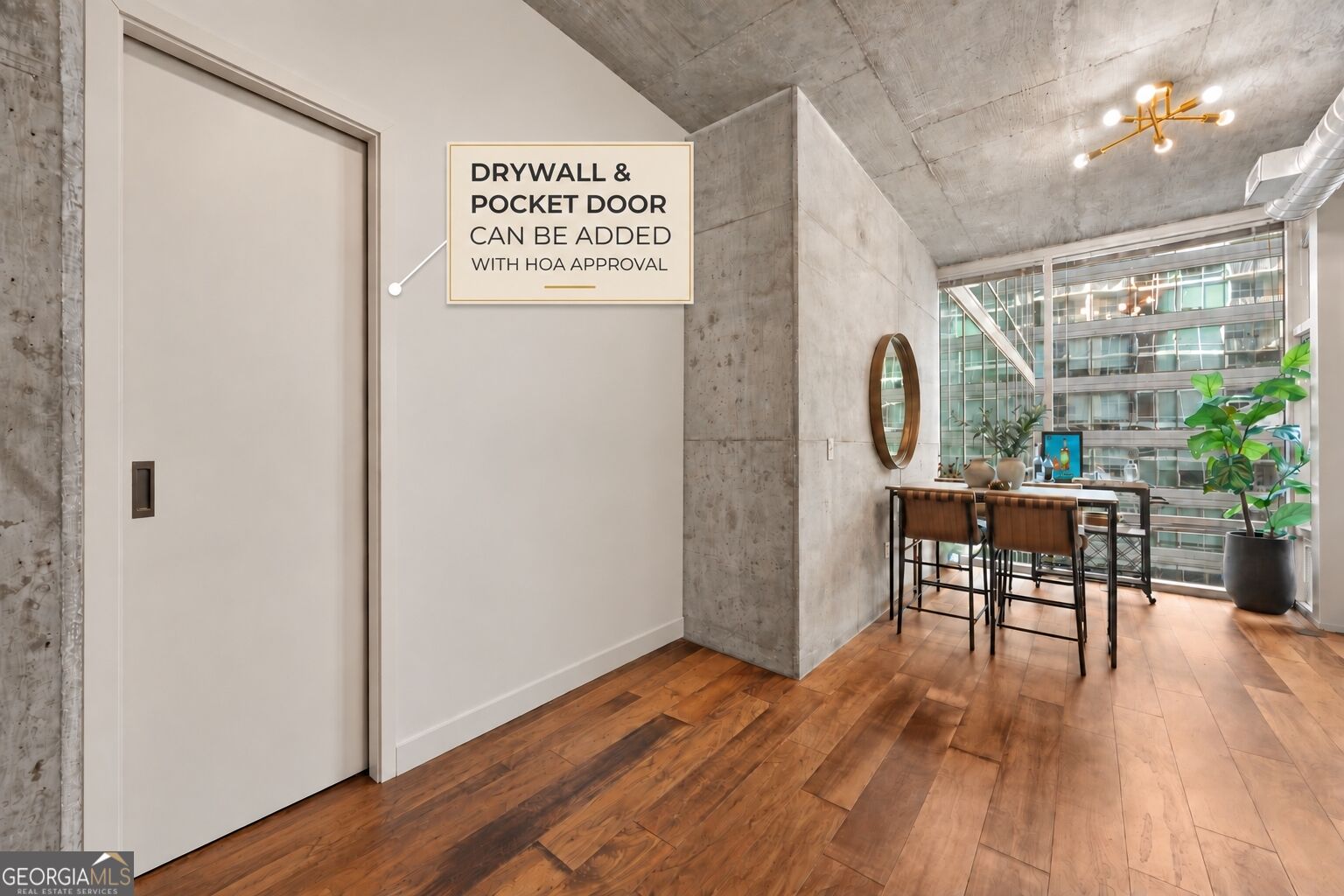 923 Peachtree Street Ne # 1221 Property Photo 16