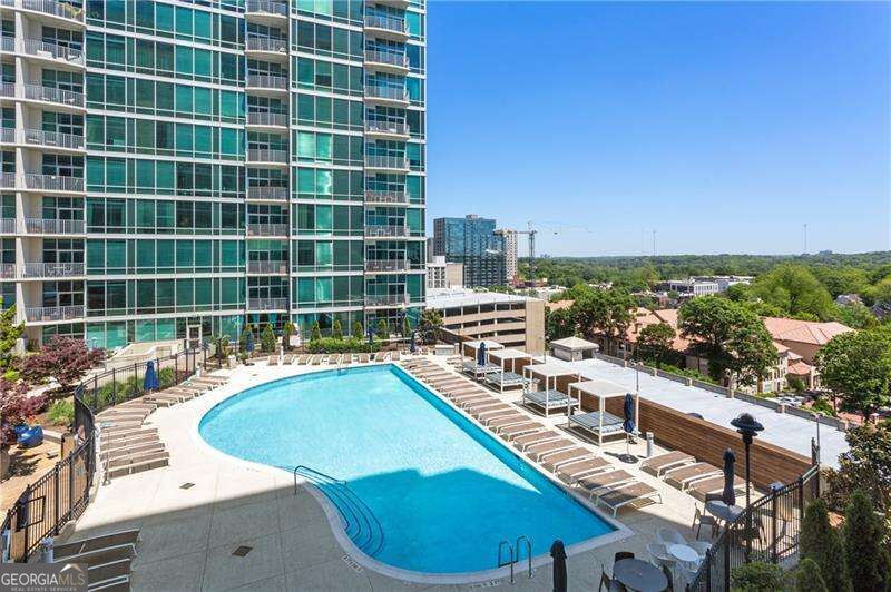 923 Peachtree Street Ne # 1221 Property Photo 36