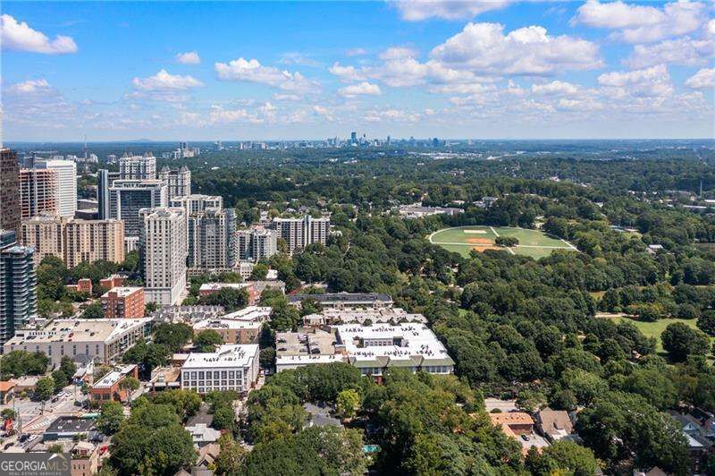 923 Peachtree Street Ne # 1221 Property Photo 54