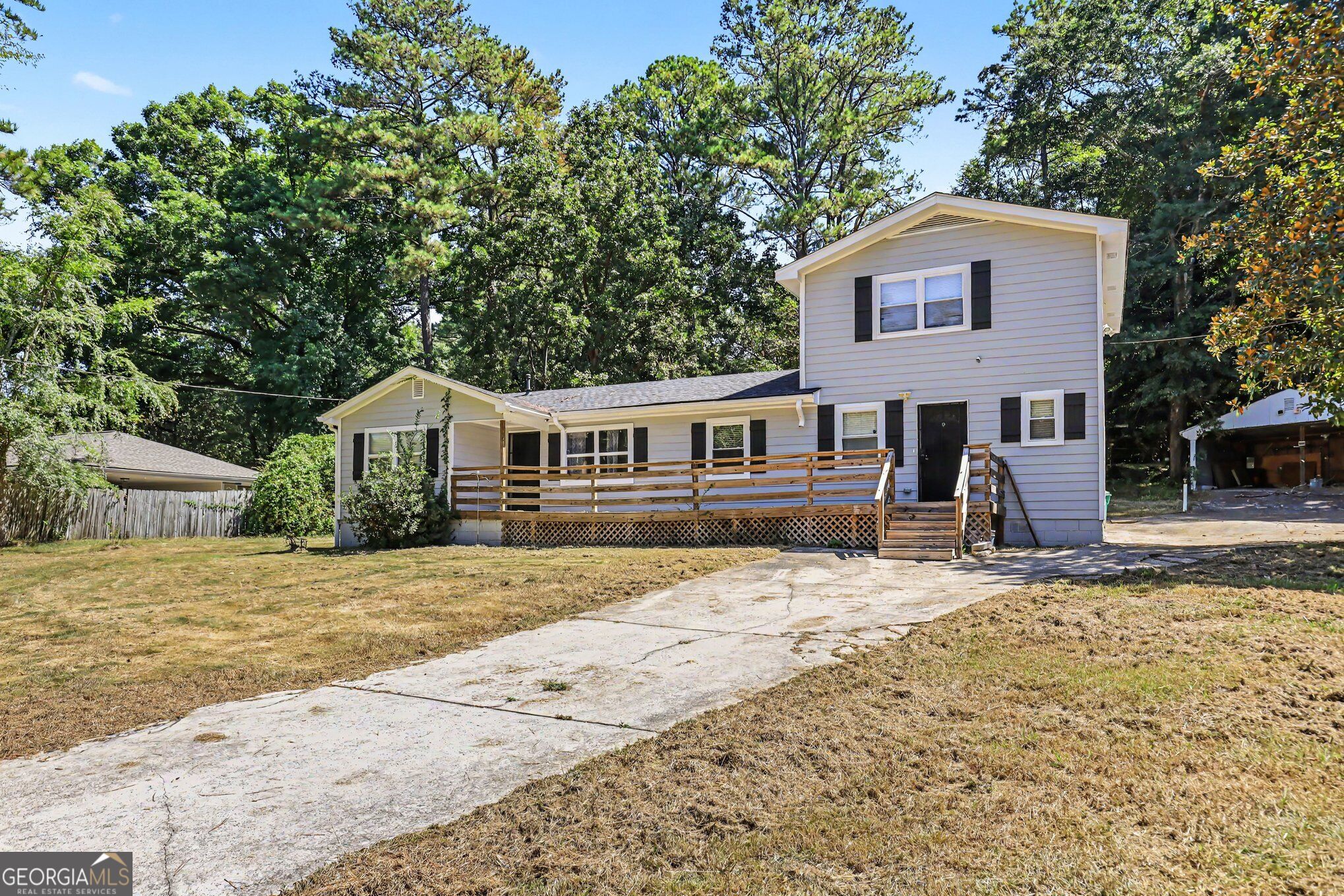 3898 Panthersville Road Property Photo 9