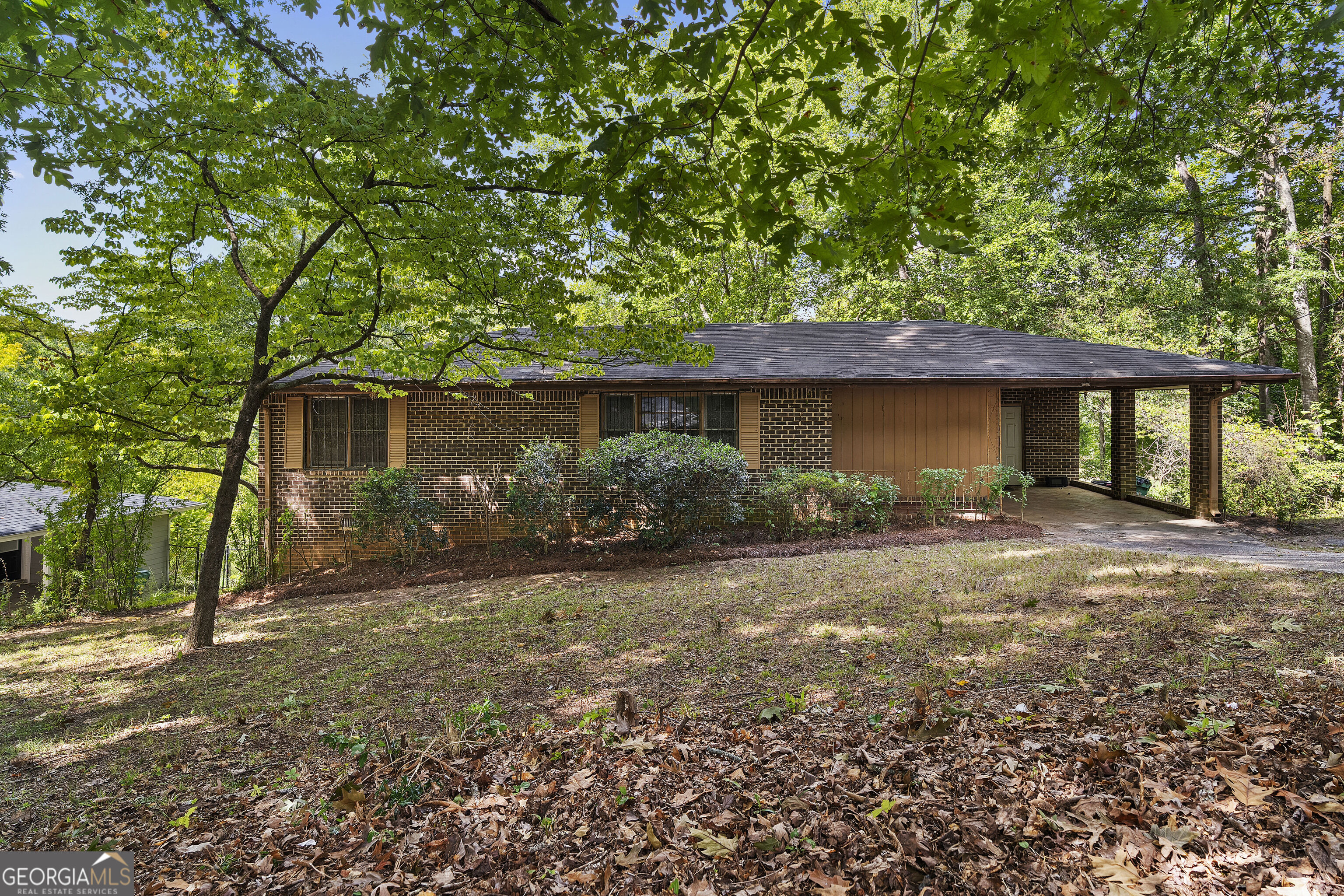 4449 Lincoln Jones Road Property Photo 1