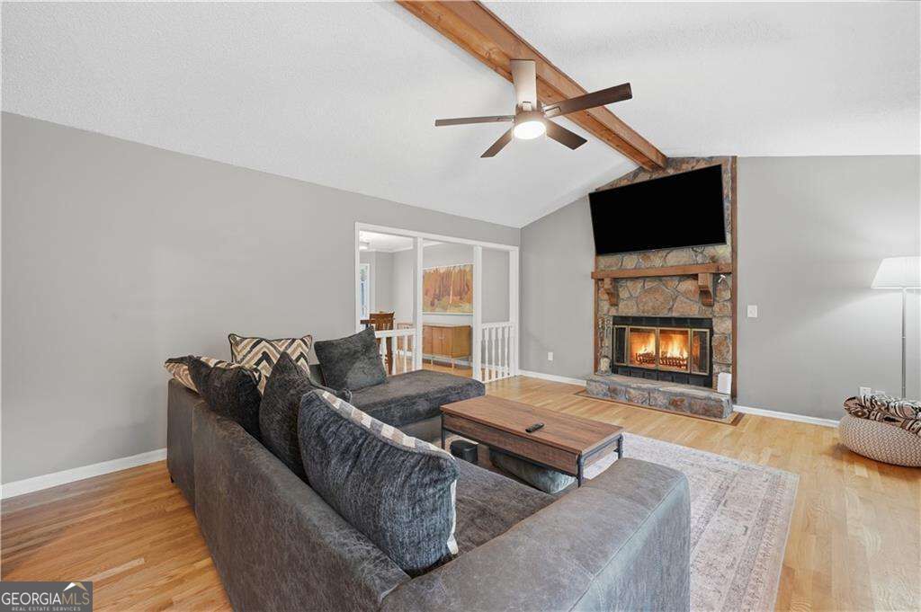 6166 Picketts Ridge NW Property Photo 1