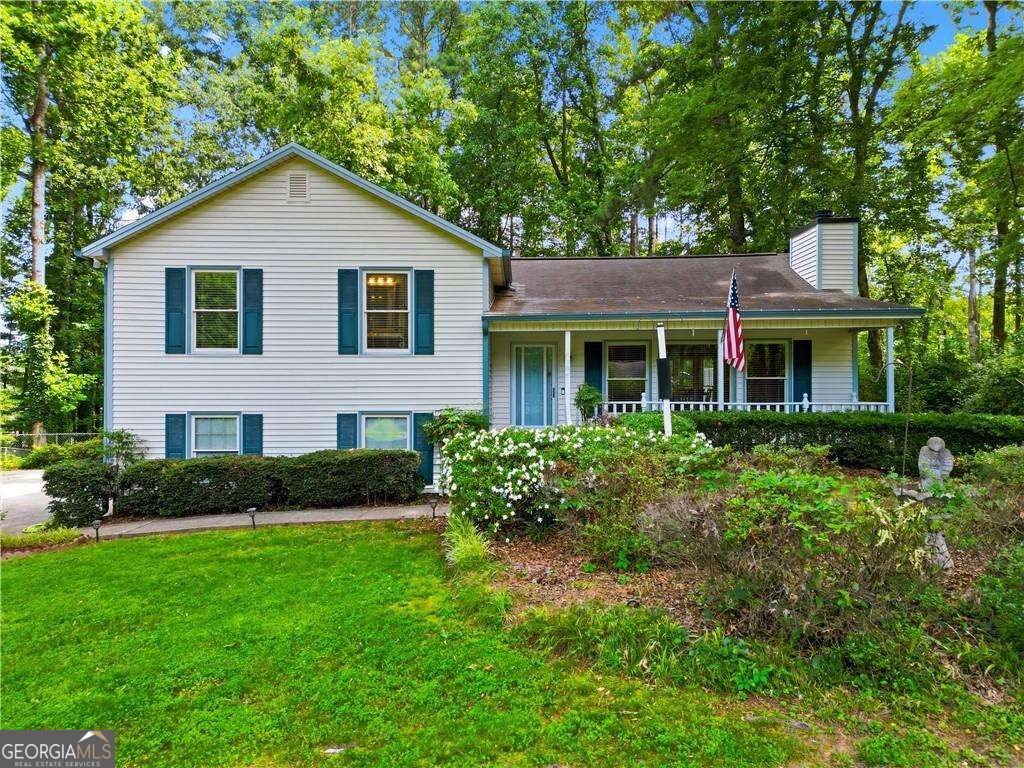 6166 Picketts Ridge Nw Property Photo 1