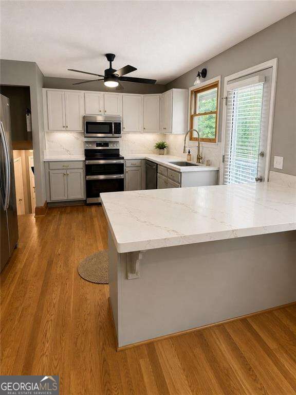 6166 Picketts Ridge Nw Property Photo 6