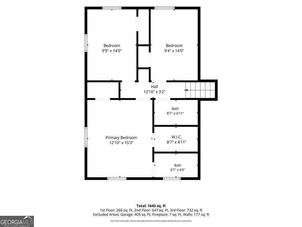 6166 Picketts Ridge Nw Property Photo 37