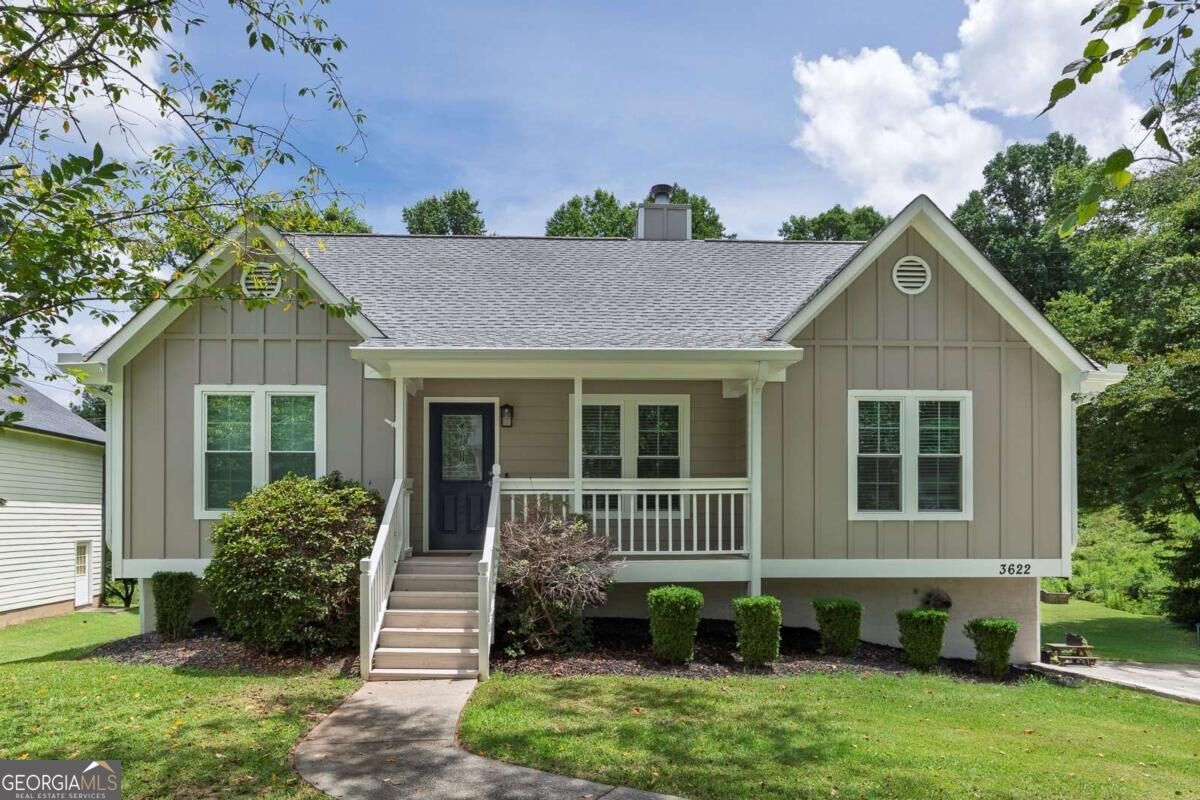 3622 Winding Trail Drive Property Photo 1