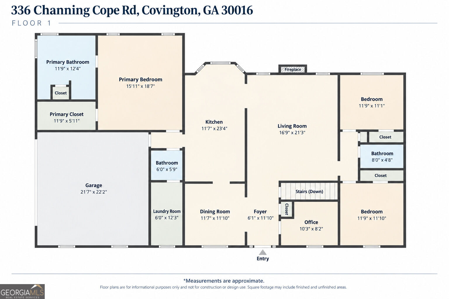 336 Channing Cope Road Property Photo 49