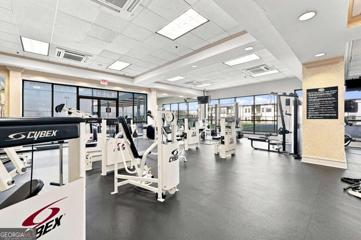 1280 W Peachtree Street Nw # 3001 Property Photo 31