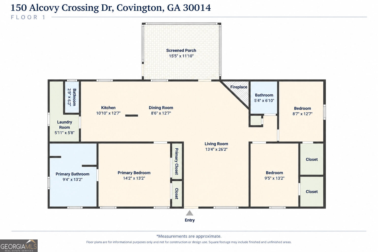 150 Alcovy Crossing Drive Property Photo 29