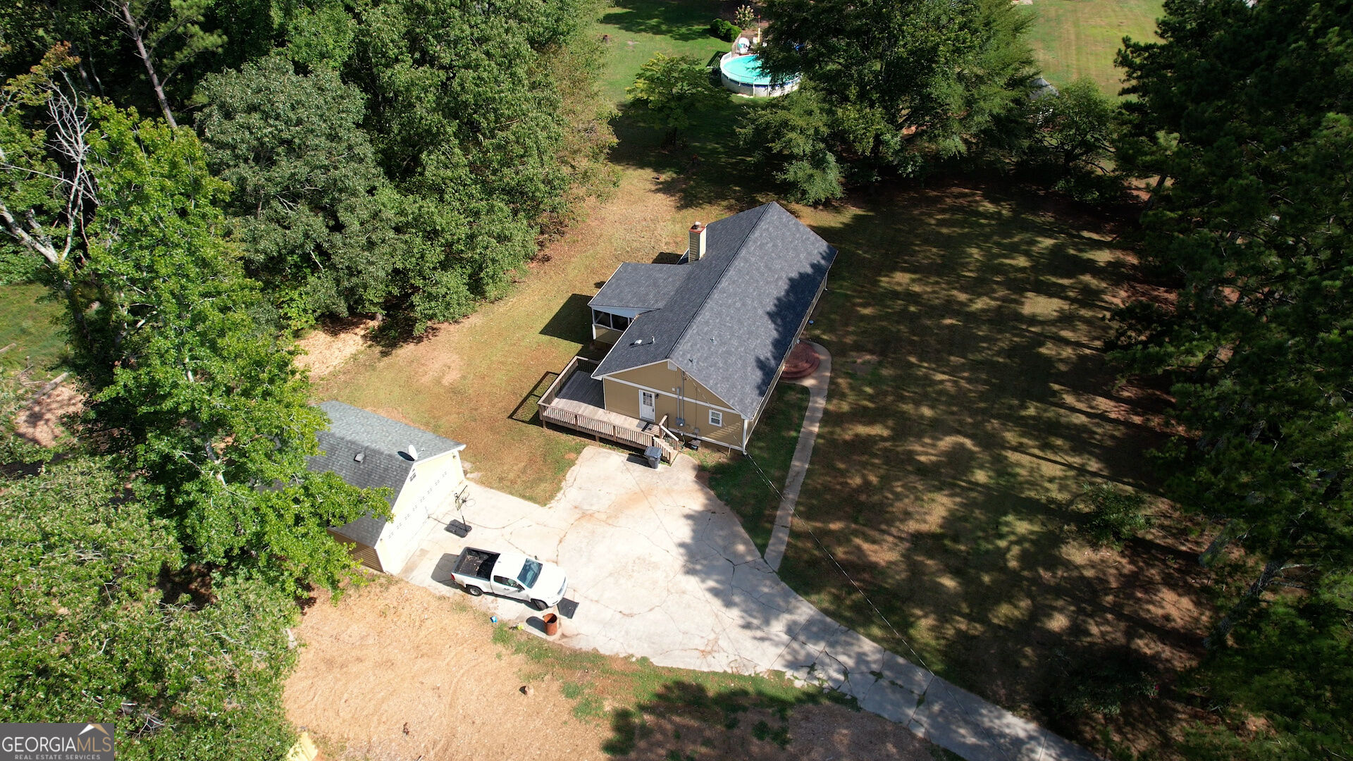 150 Alcovy Crossing Drive Property Photo 31