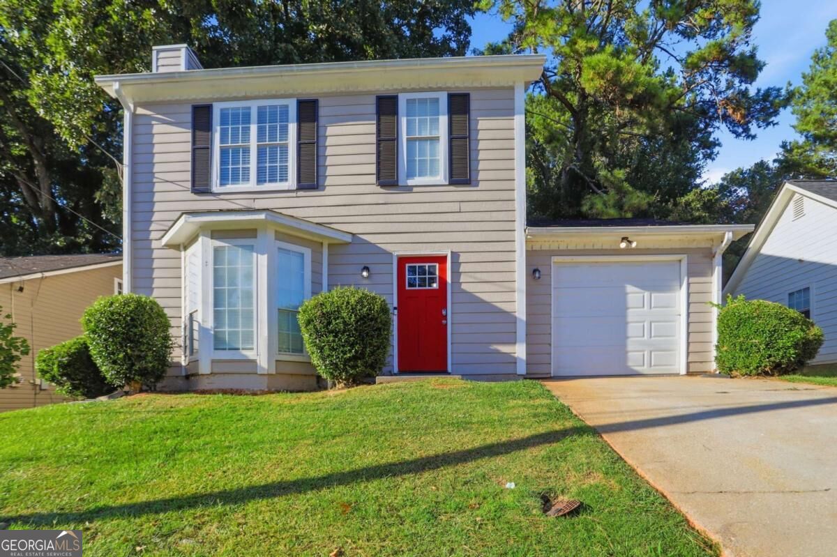 5038 Donnell Way Property Photo 1