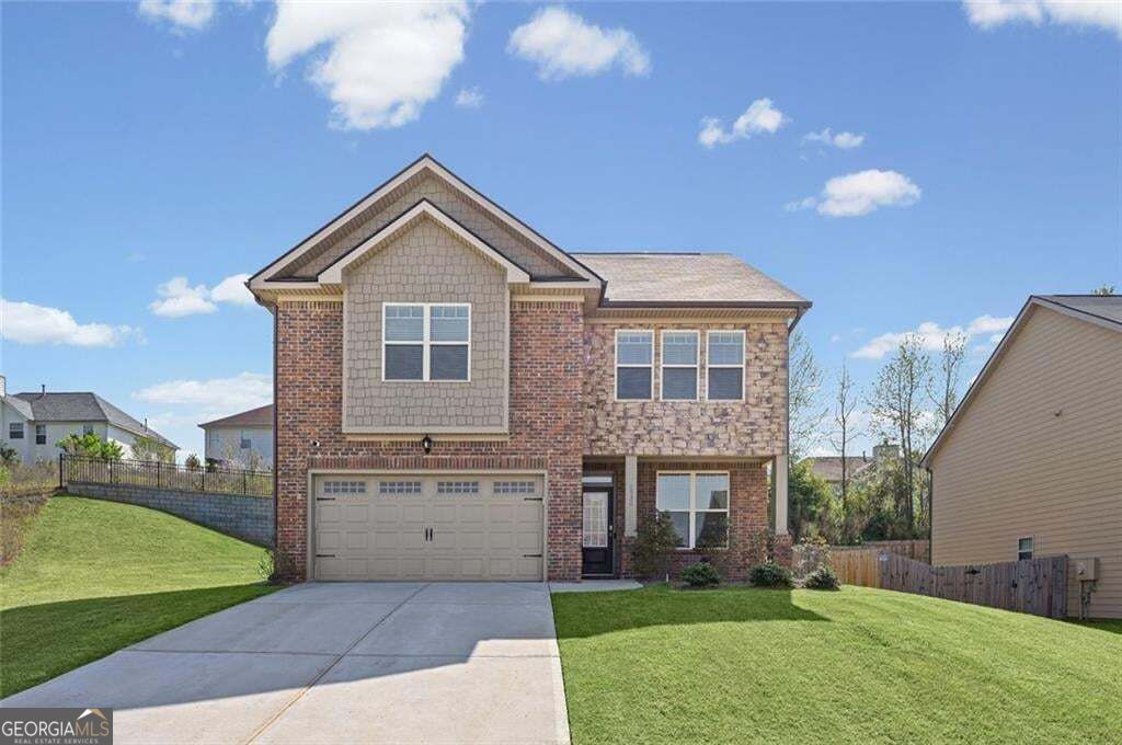 1526 Battle Brook Drive Property Photo 1