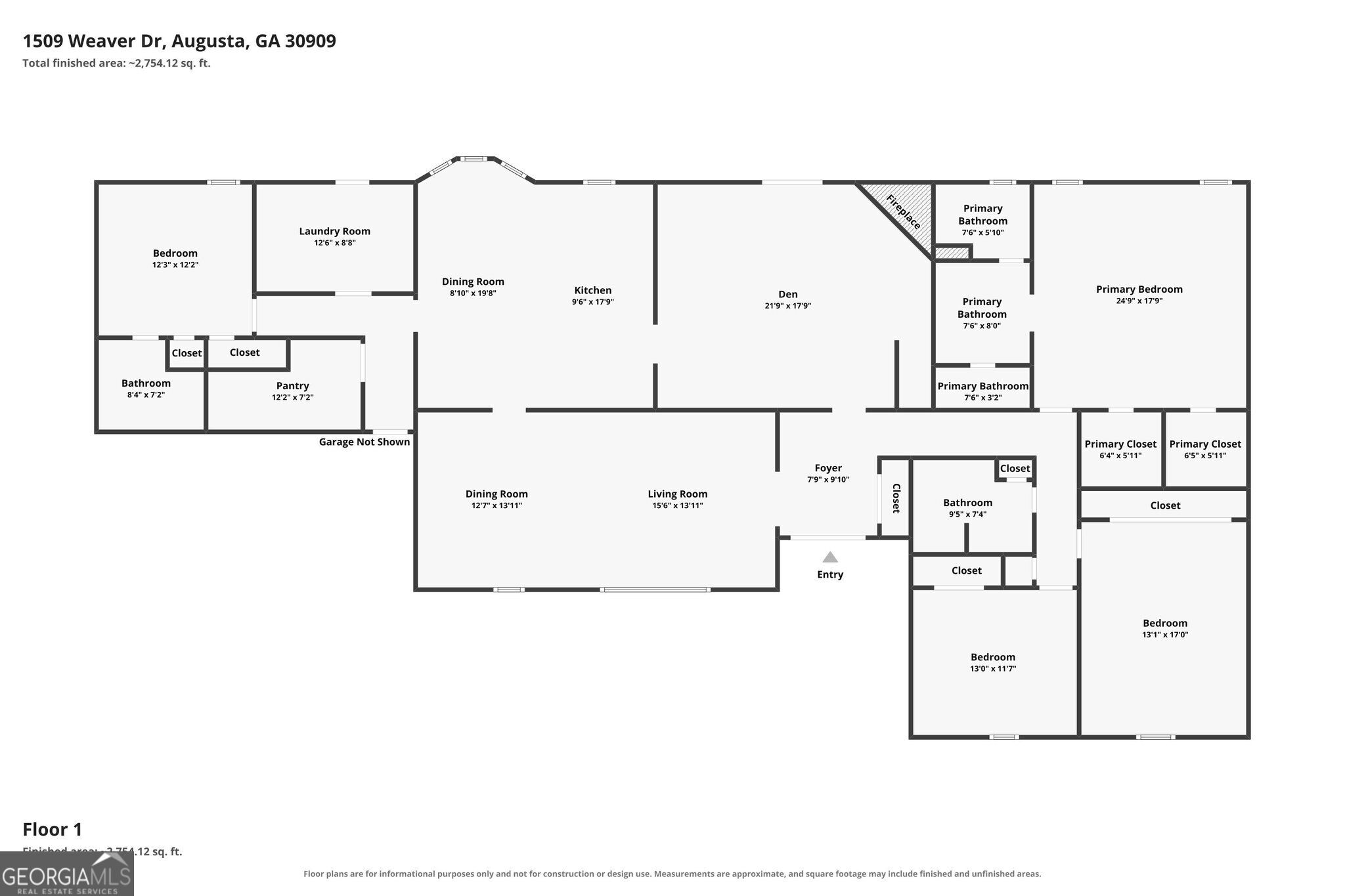 1509 Weaver Drive Property Photo 42