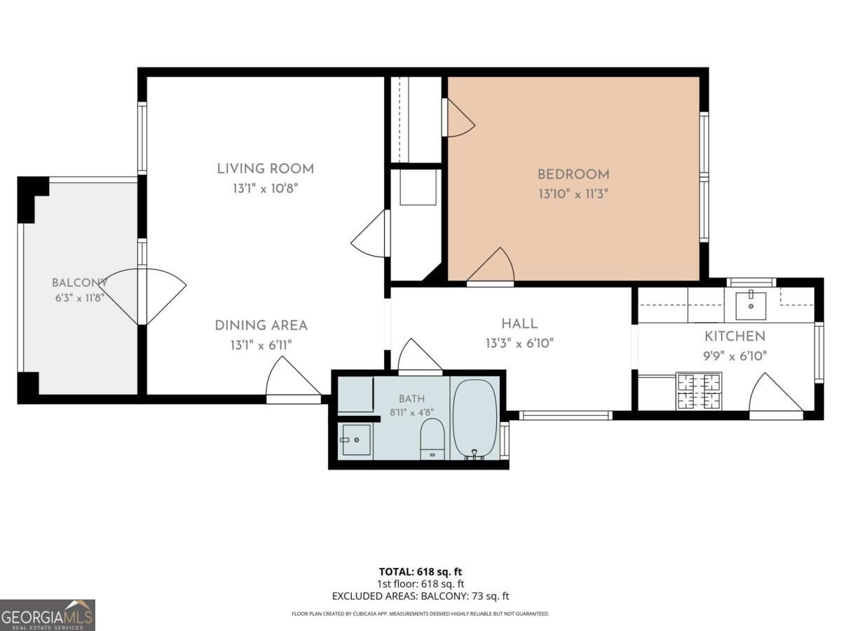 798 Frederica Street Ne # 1 Property Photo 23