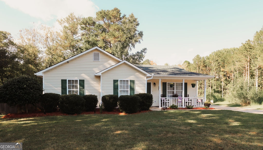 694 Mud Green Road Property Photo 1