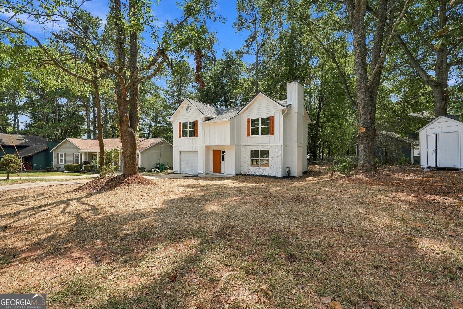 5441 Forest Path Court Property Photo 2