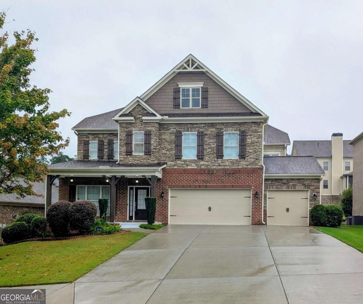 4083 Roberts Crest Drive Property Photo 1