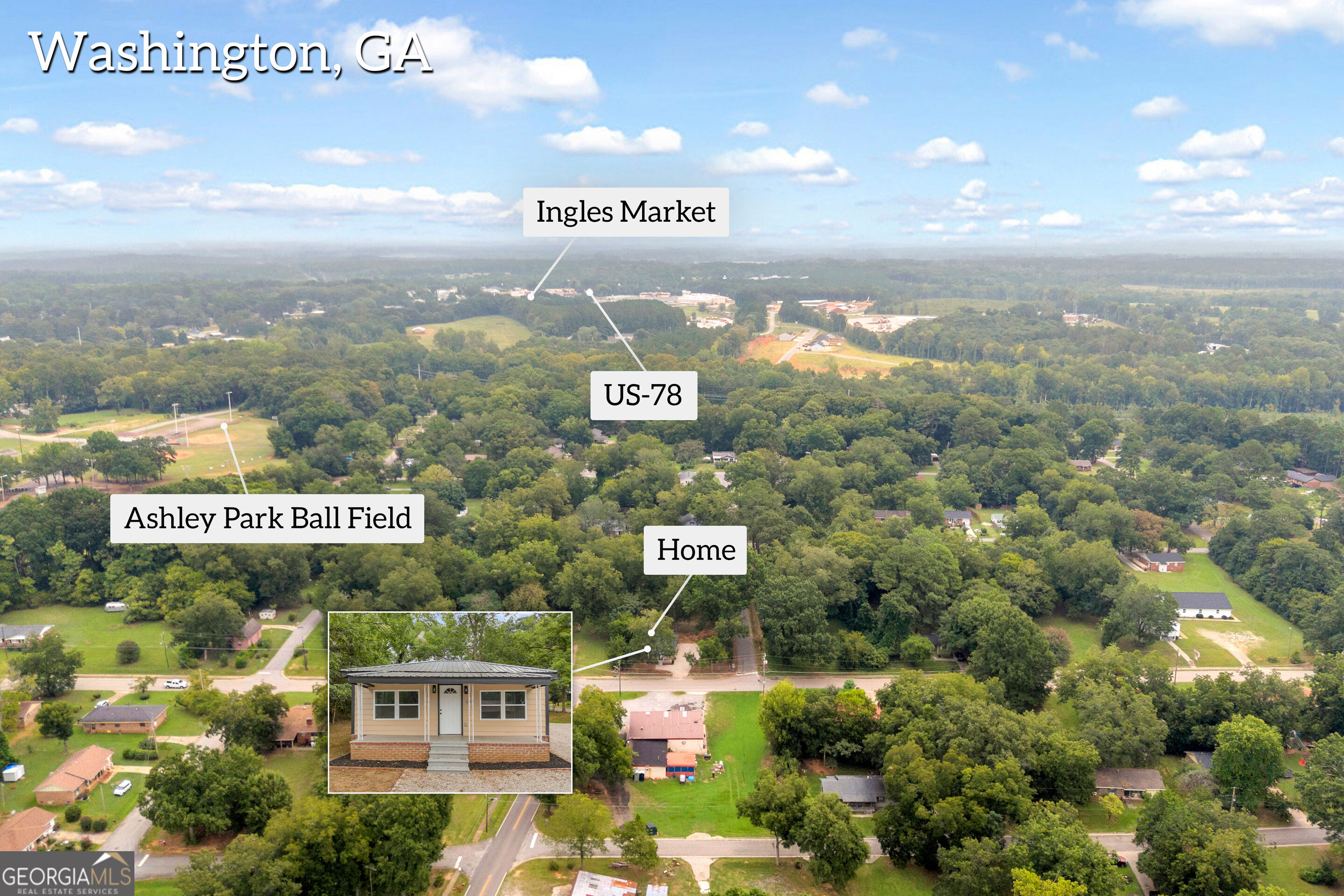401 Baltimore Road Property Photo 2