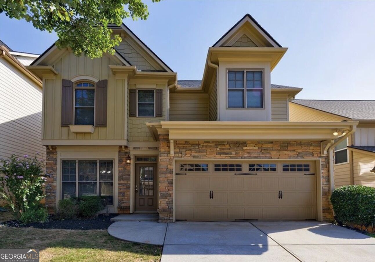2335 Harvest Ridge Circle Property Photo 1