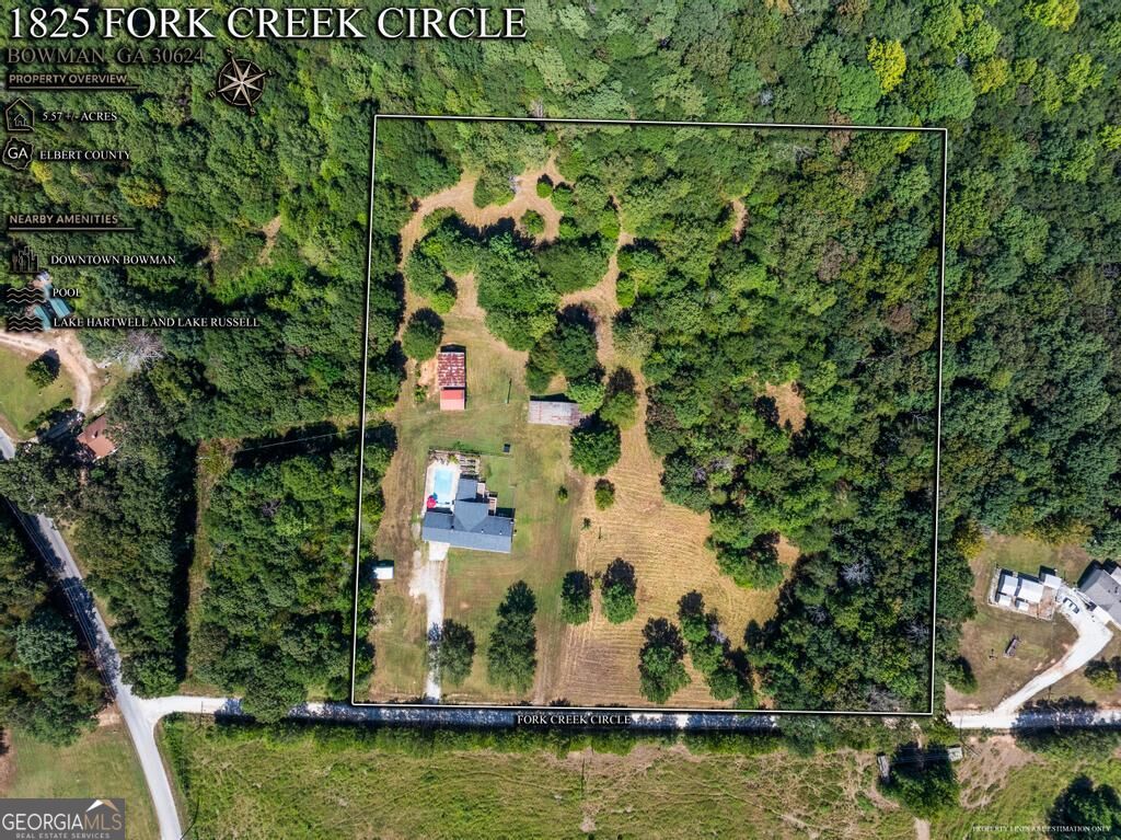 1825 Fork Creek Circle Property Photo 35