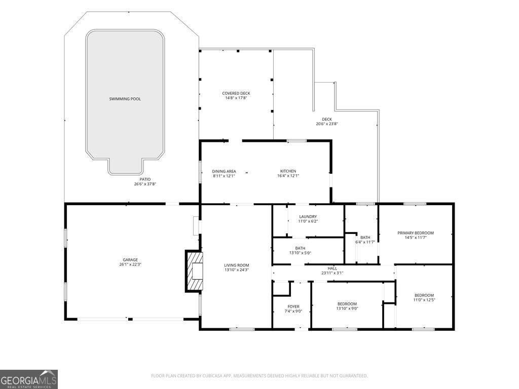 1825 Fork Creek Circle Property Photo 43
