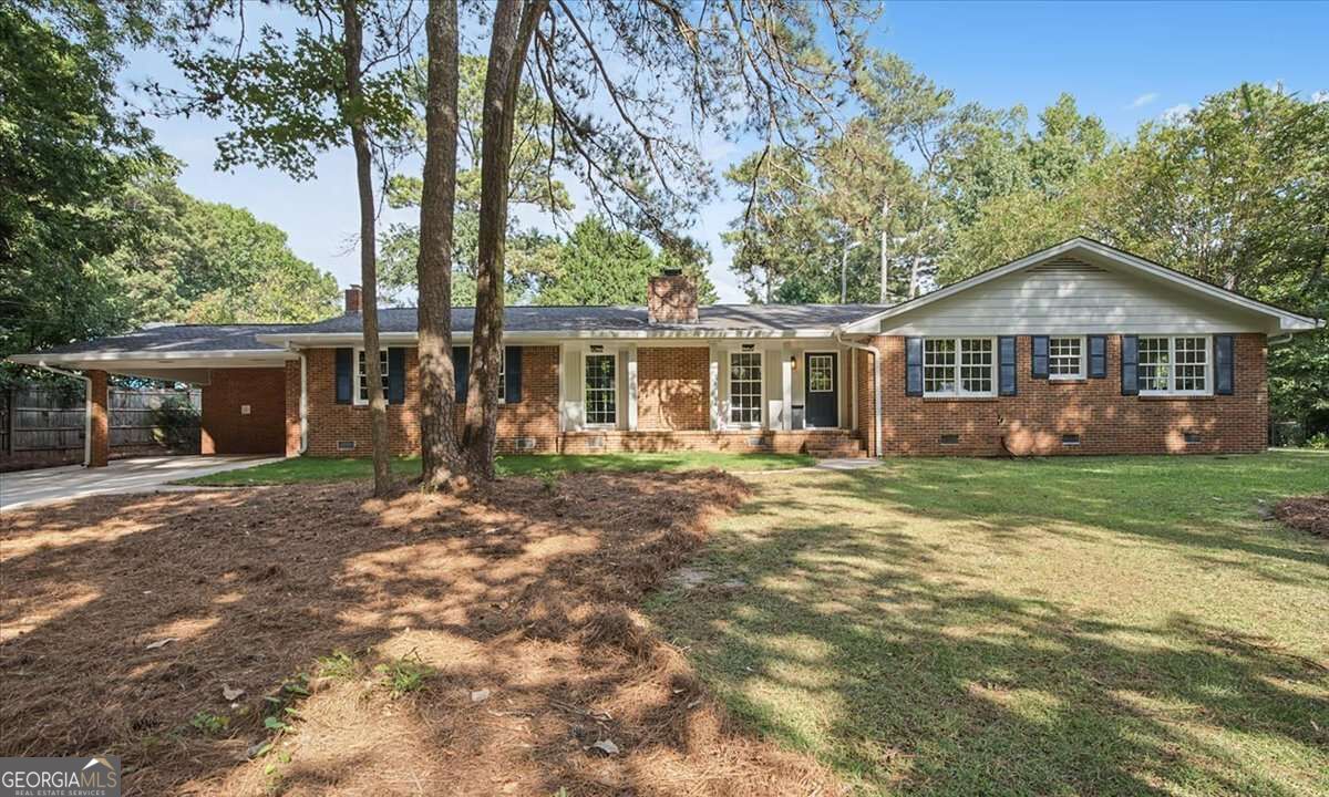 2079 Shady Lane Property Photo 1