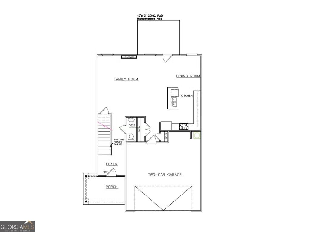 502 Headwater Court Property Photo 2