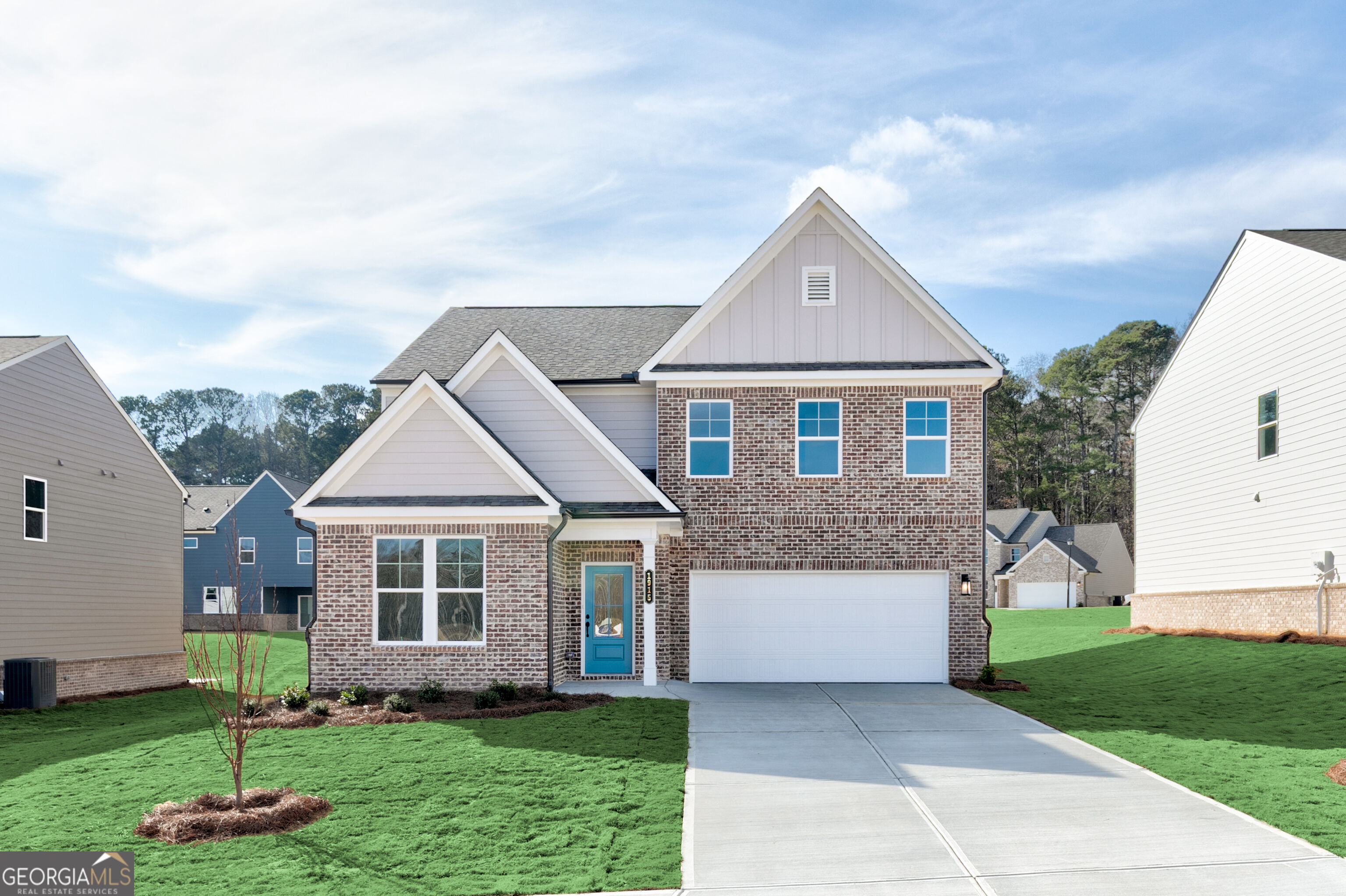 1380 Jordan Brook Drive Lane Property Photo 1