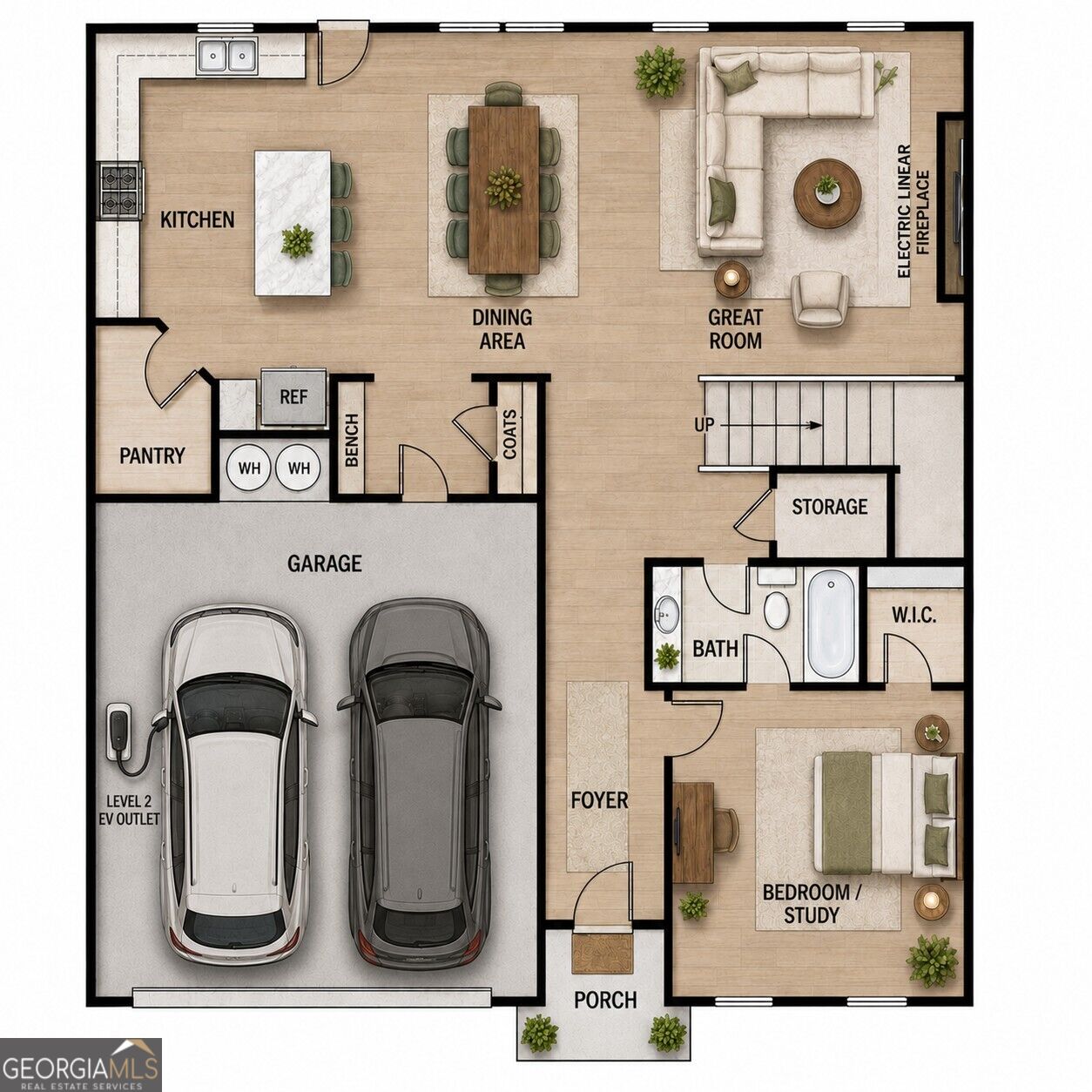 3105 Kentmere Way Property Photo 19
