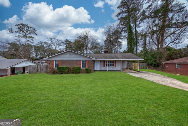 1608 Double Churches Road Property Photo 1