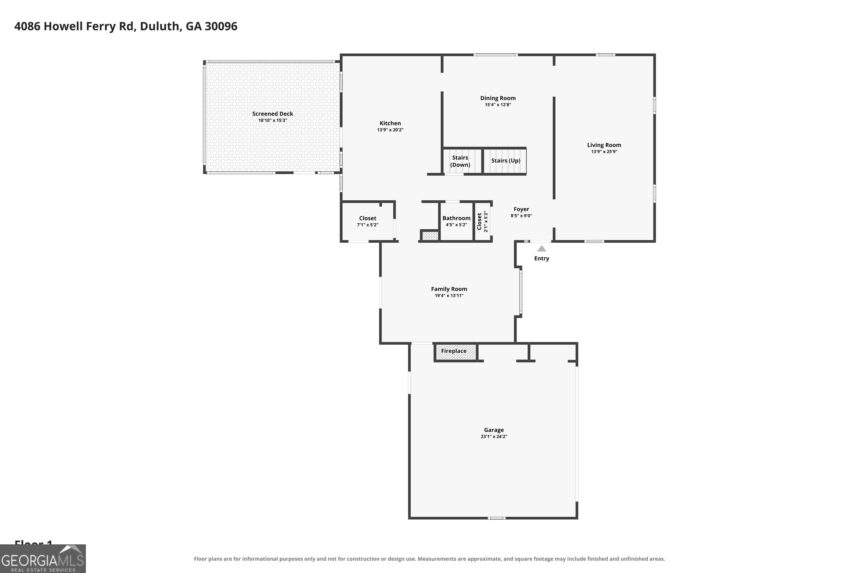 4086 Howell Ferry Road Property Photo 67
