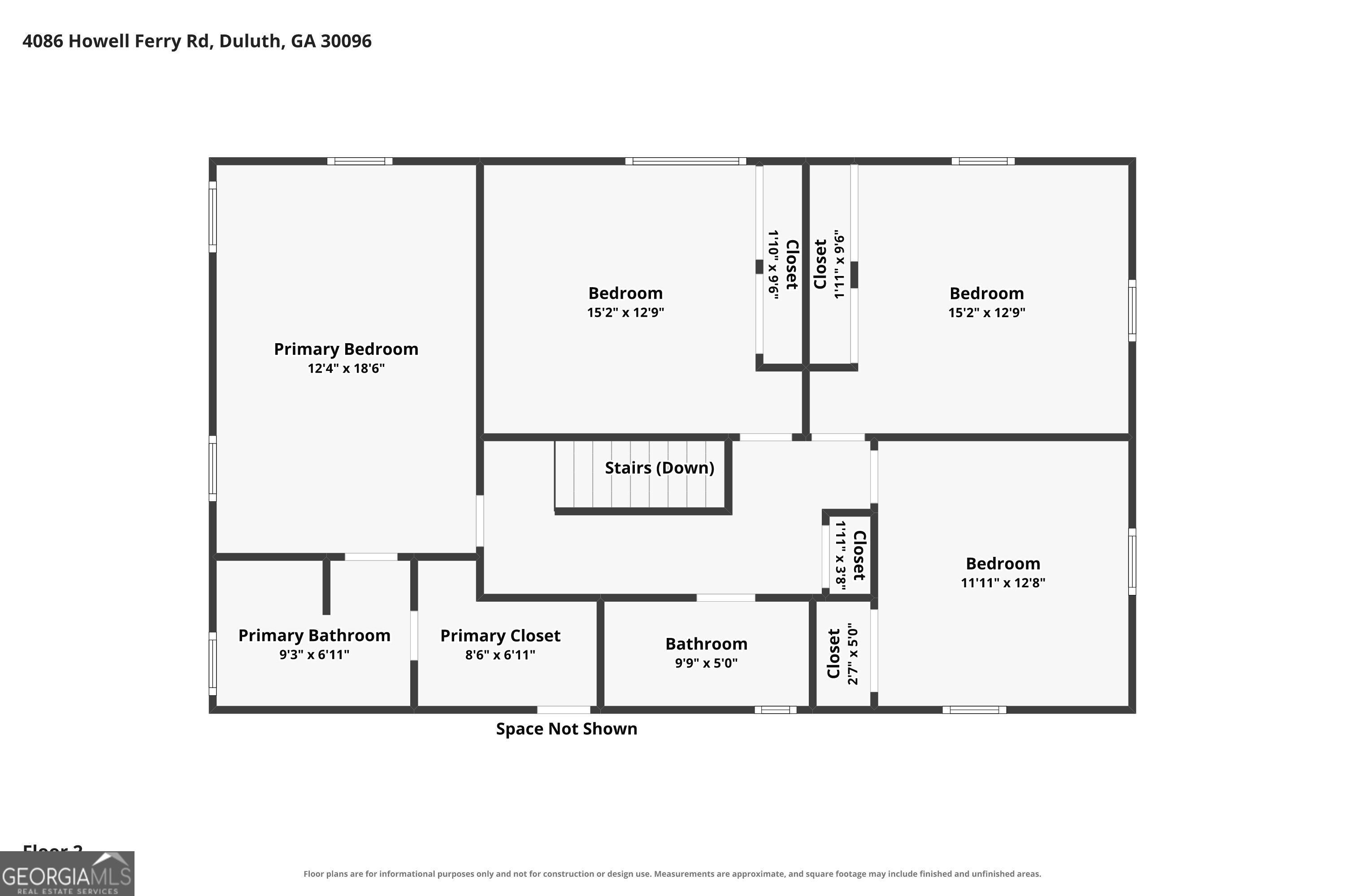 4086 Howell Ferry Road Property Photo 68