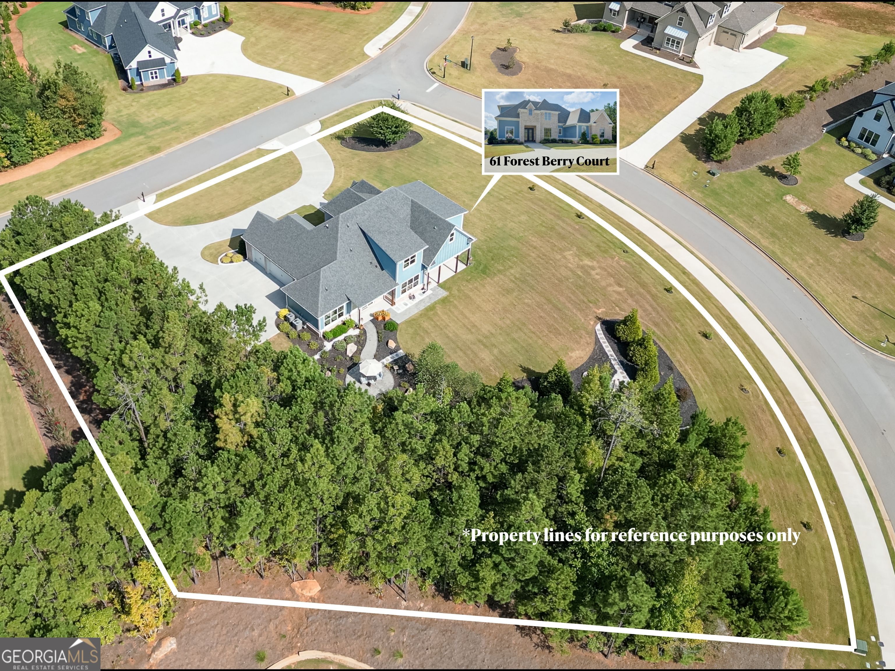 61 Forest Berry Court Property Photo 59