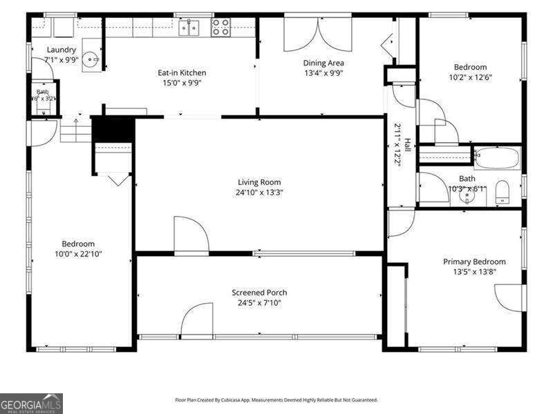 326 Old Cassville White Road Property Photo 3