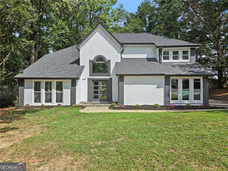 4207 Lake Rill Court Property Photo 1