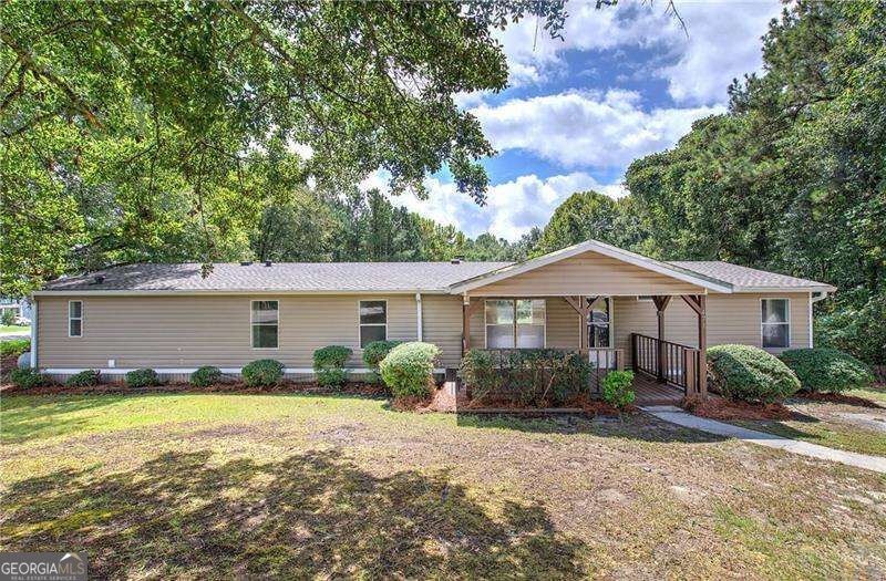 471 Homer Cochran Road Property Photo 1
