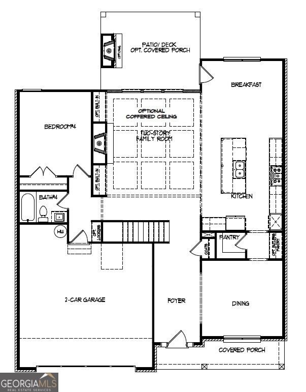 1640 Mount Moriah Road Property Photo 2