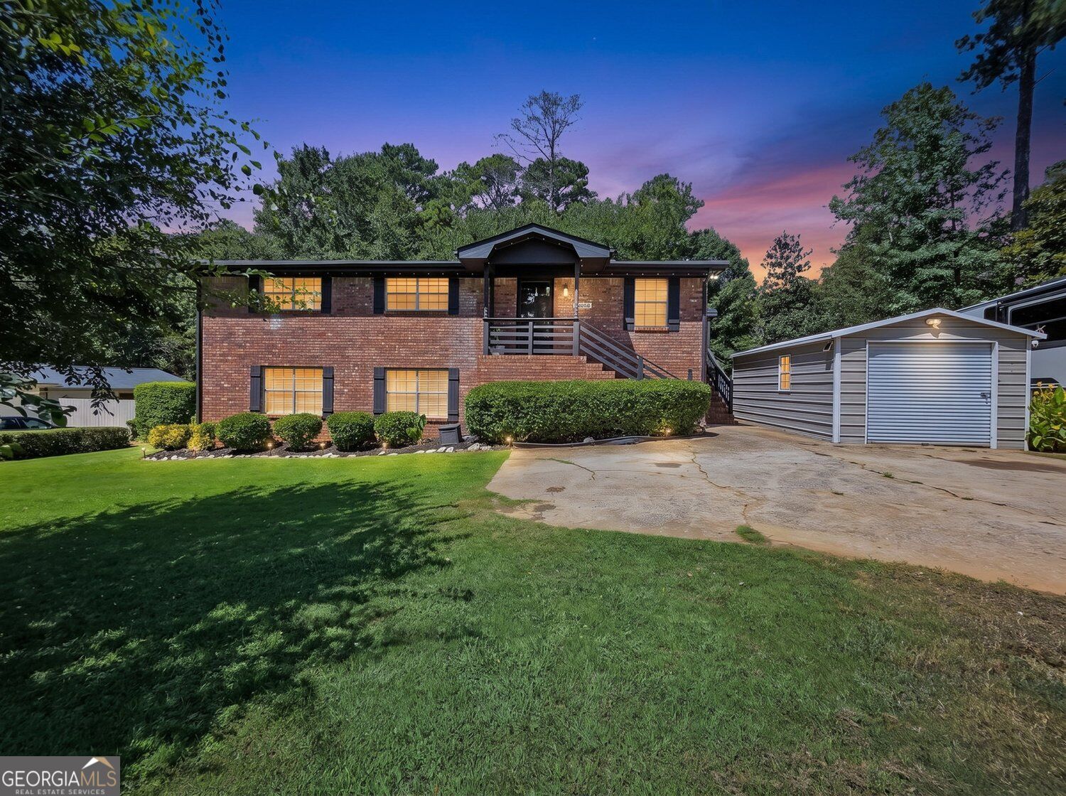 4810 Brownsville Road Property Photo 1
