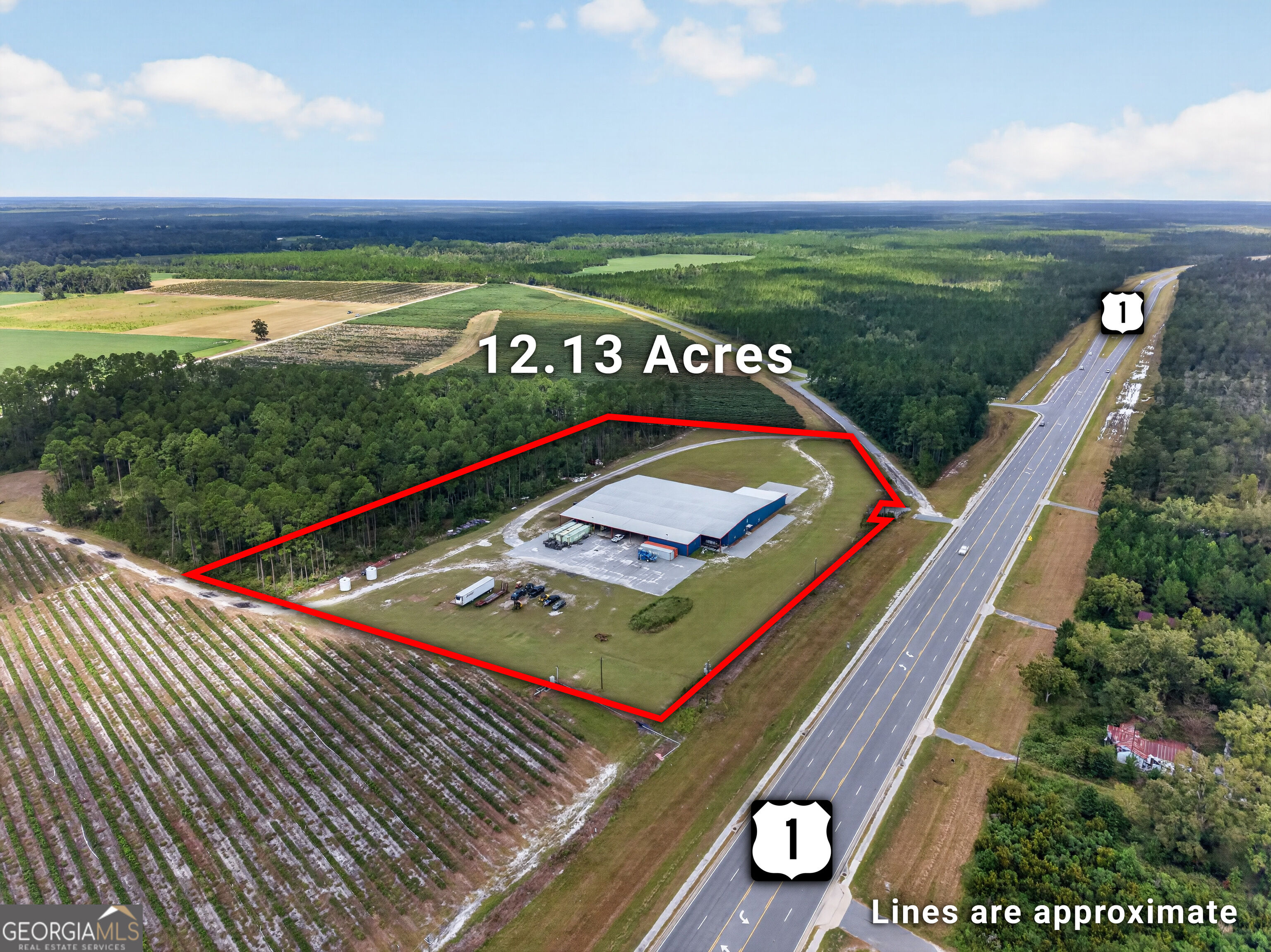 4129 Bickley Highway Property Photo 1