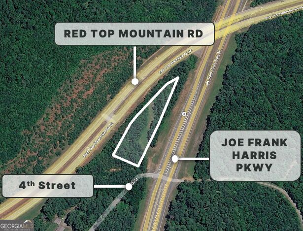 0 Joe Frank Harris Parkway Property Photo 2