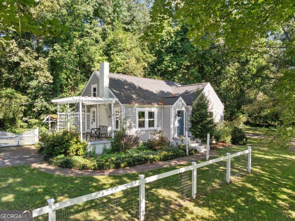 1034 Mill Creek Road Property Photo 1