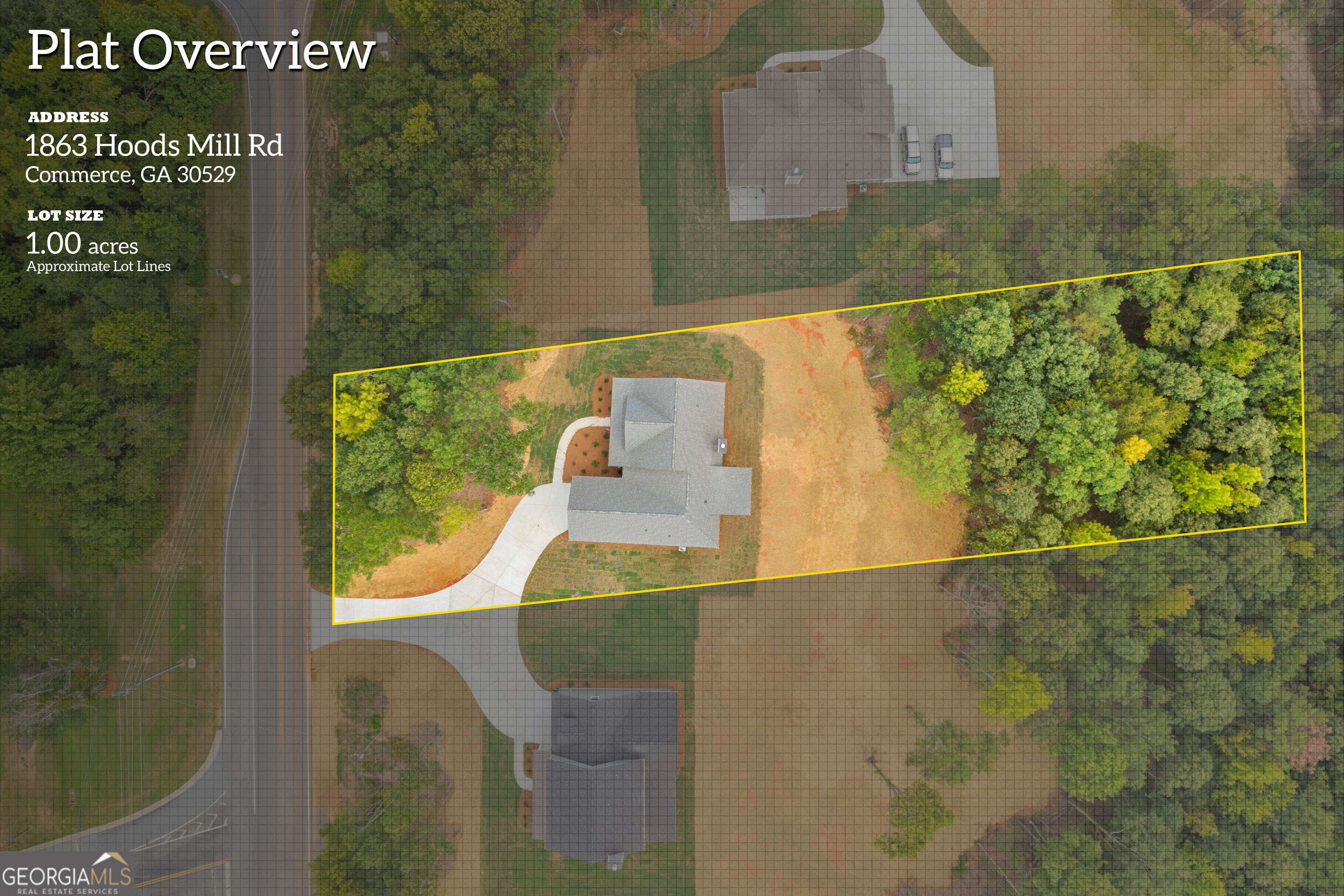 1863 Hoods Mill Road Property Photo 2