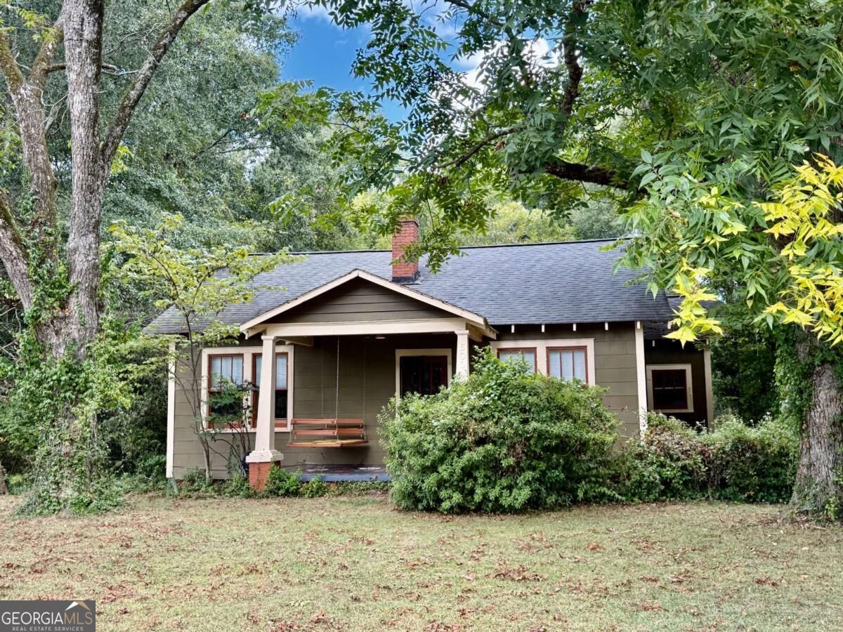 500 Gaines School Road Property Photo 1