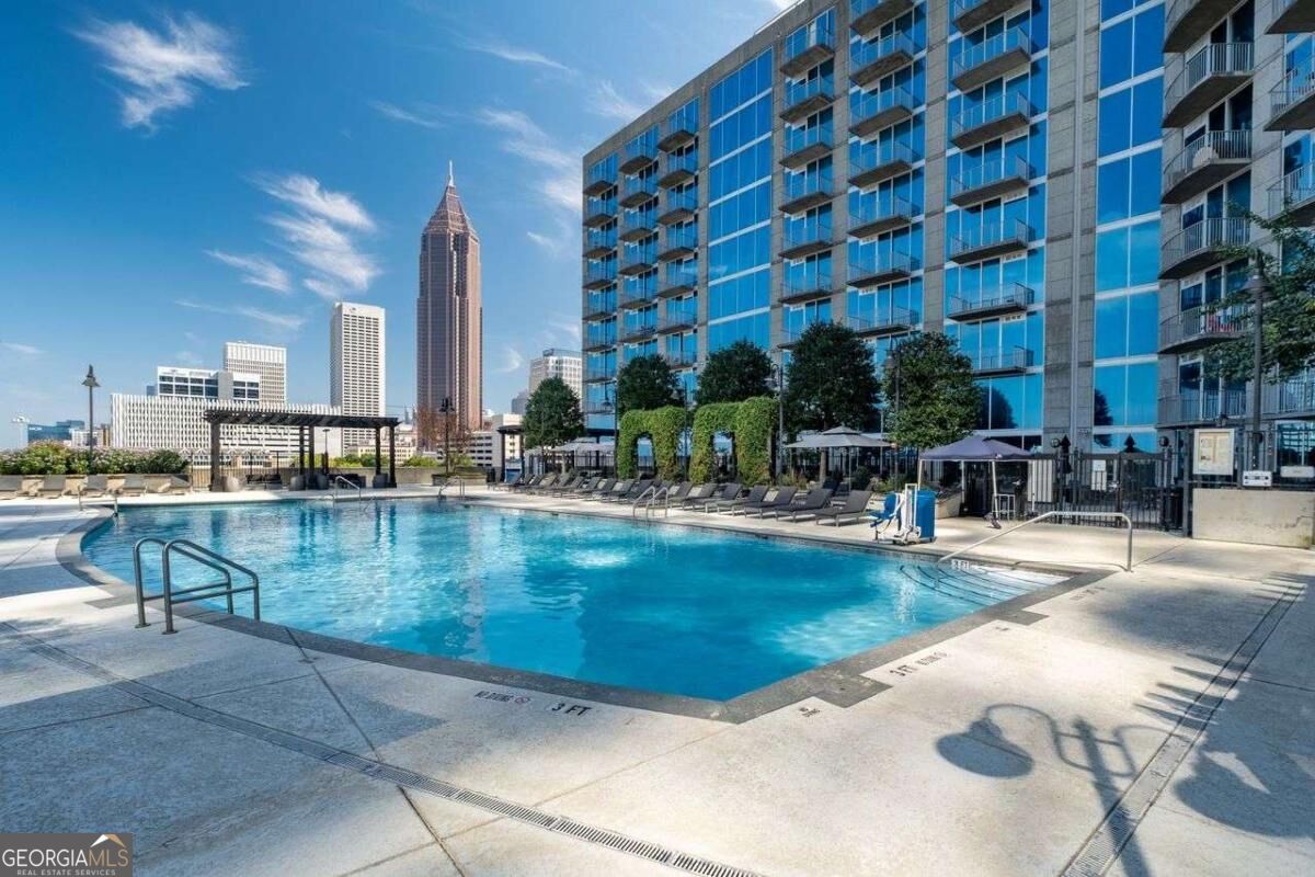 400 W Peachtree Street Nw # 705 Property Photo 23