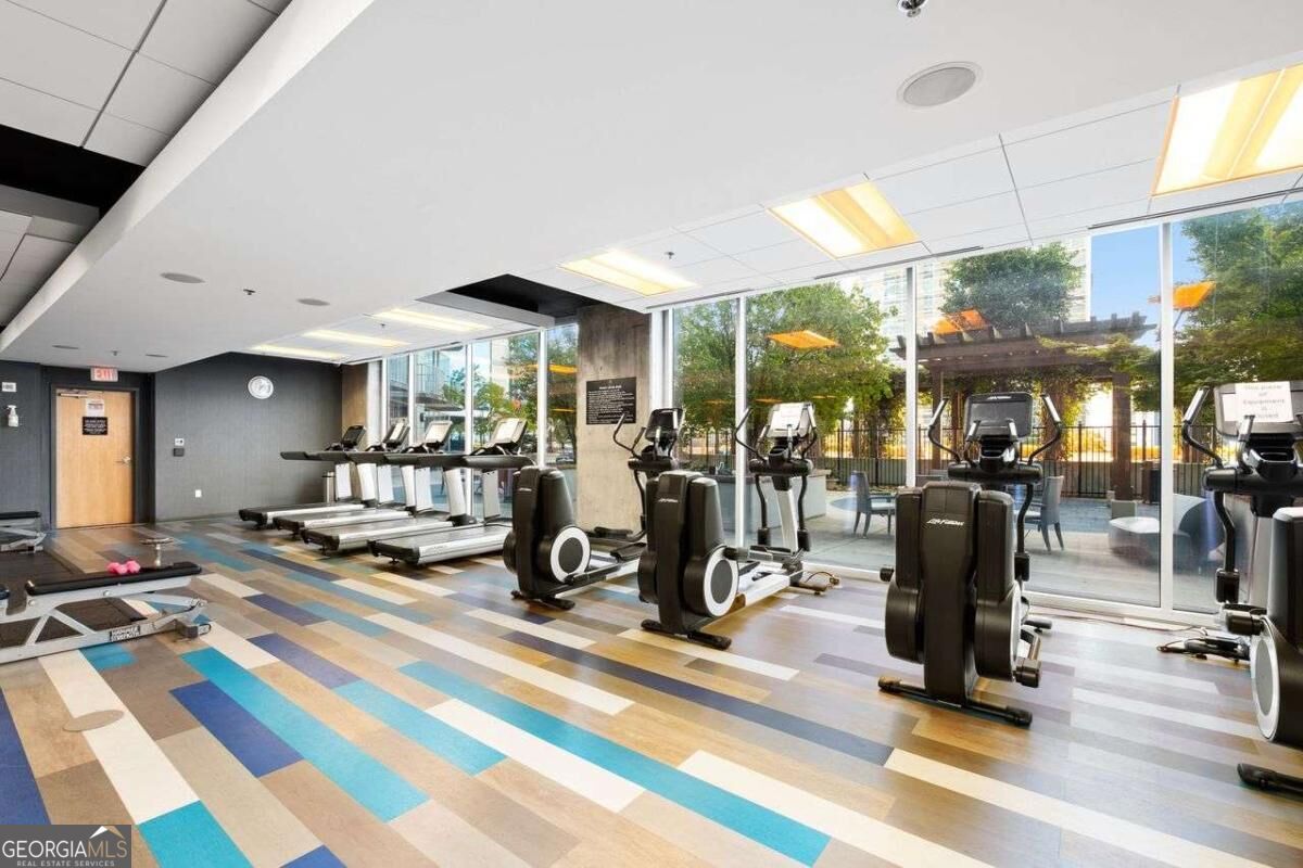 400 W Peachtree Street Nw # 705 Property Photo 35