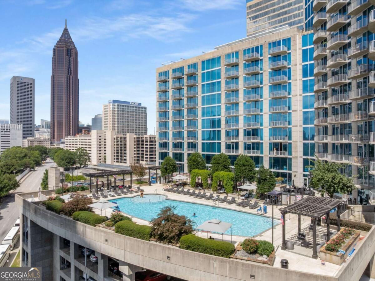 400 W Peachtree Street Nw # 705 Property Photo 37