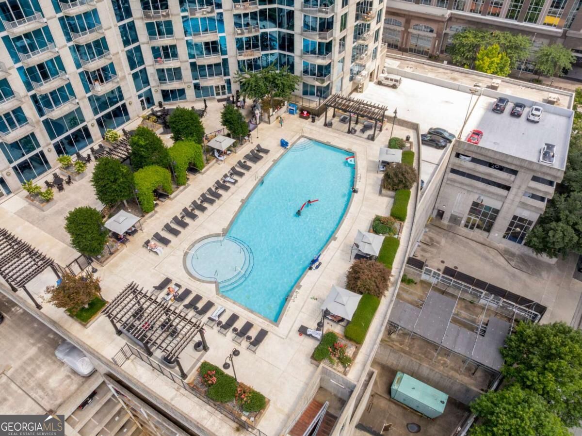 400 W Peachtree Street Nw # 705 Property Photo 38
