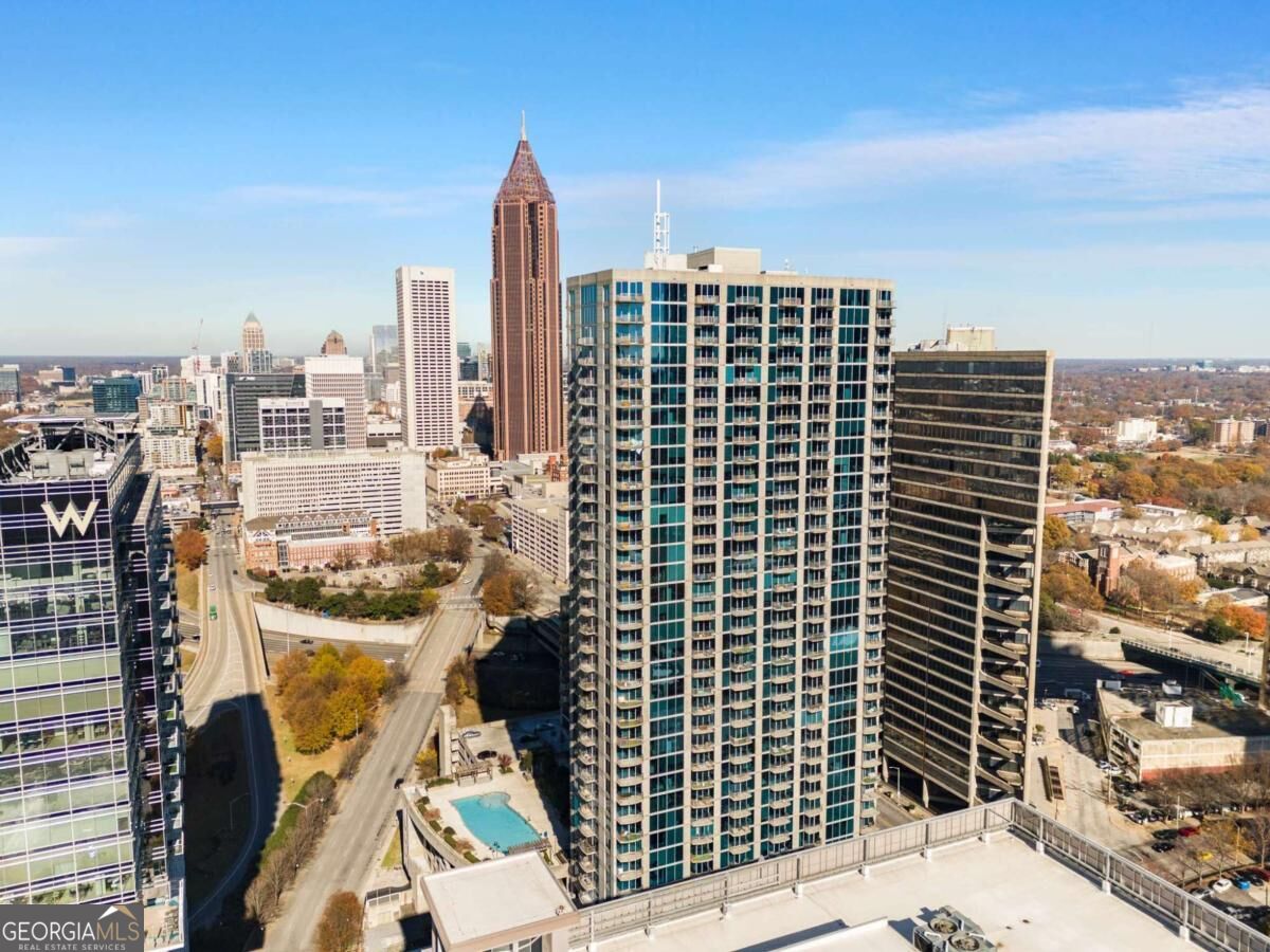 400 W Peachtree Street Nw # 705 Property Photo 44