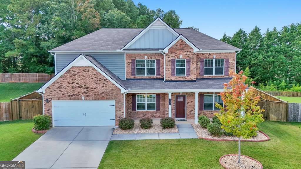 3531 Meadow Grass Drive Property Photo 1